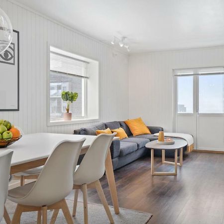 Modern Apartment Тромсе Екстер'єр фото
