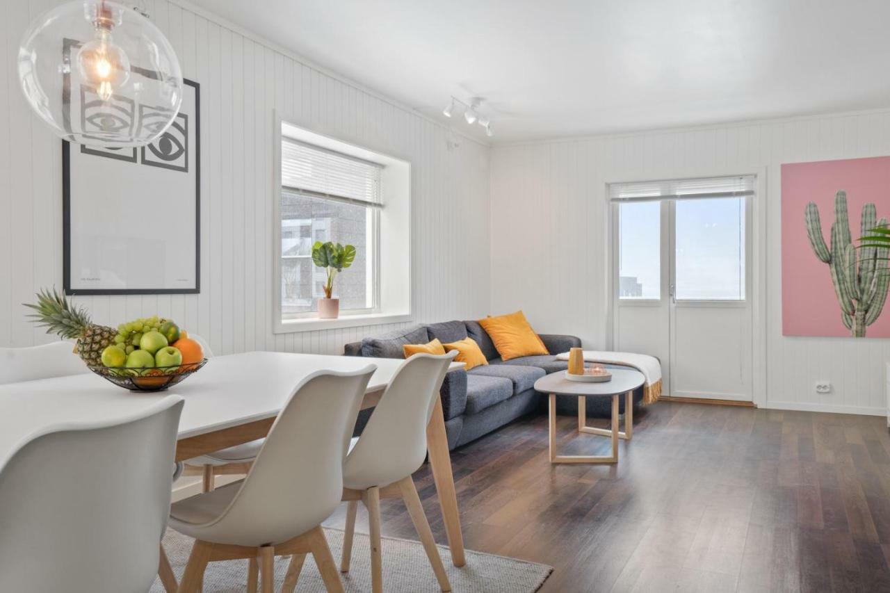 Modern Apartment Тромсе Екстер'єр фото