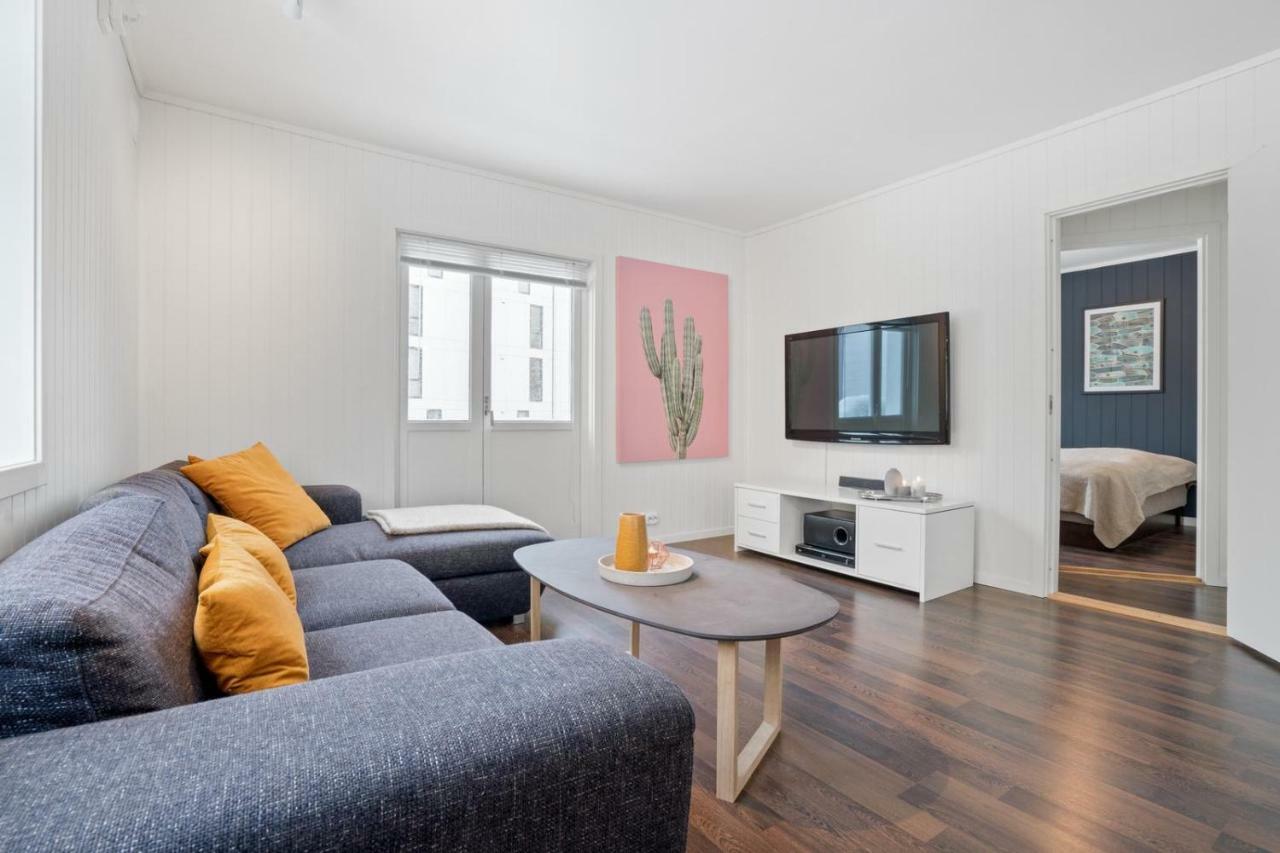 Modern Apartment Тромсе Екстер'єр фото