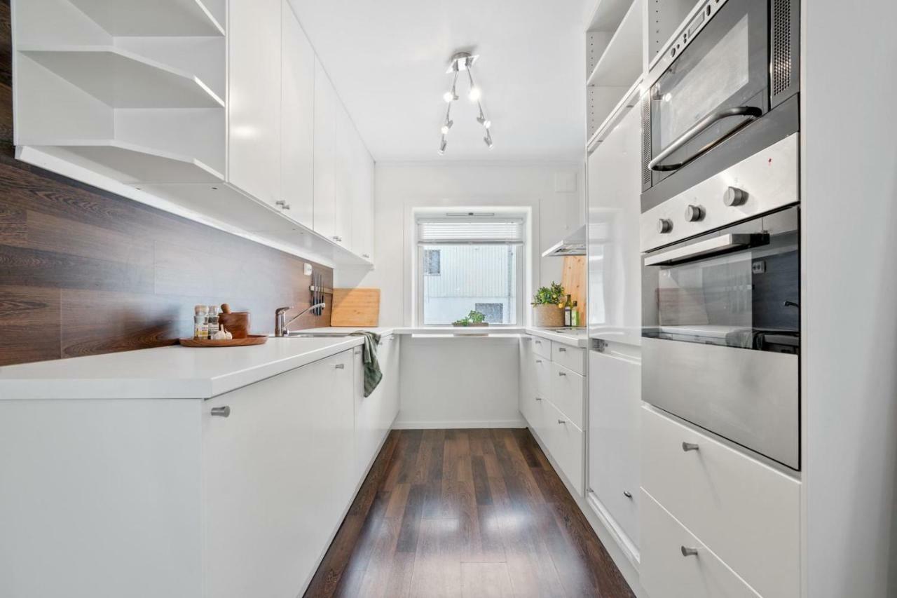 Modern Apartment Тромсе Екстер'єр фото