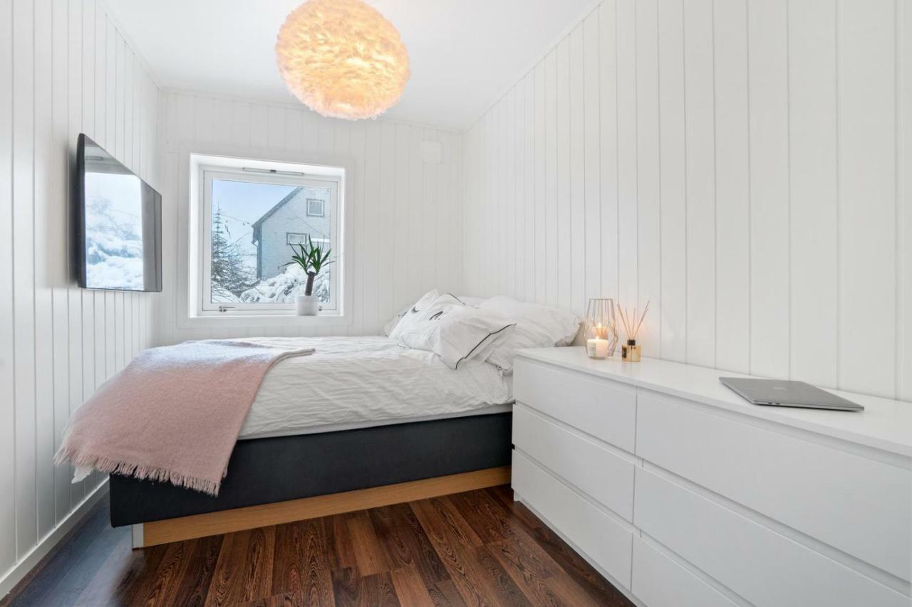 Modern Apartment Тромсе Екстер'єр фото
