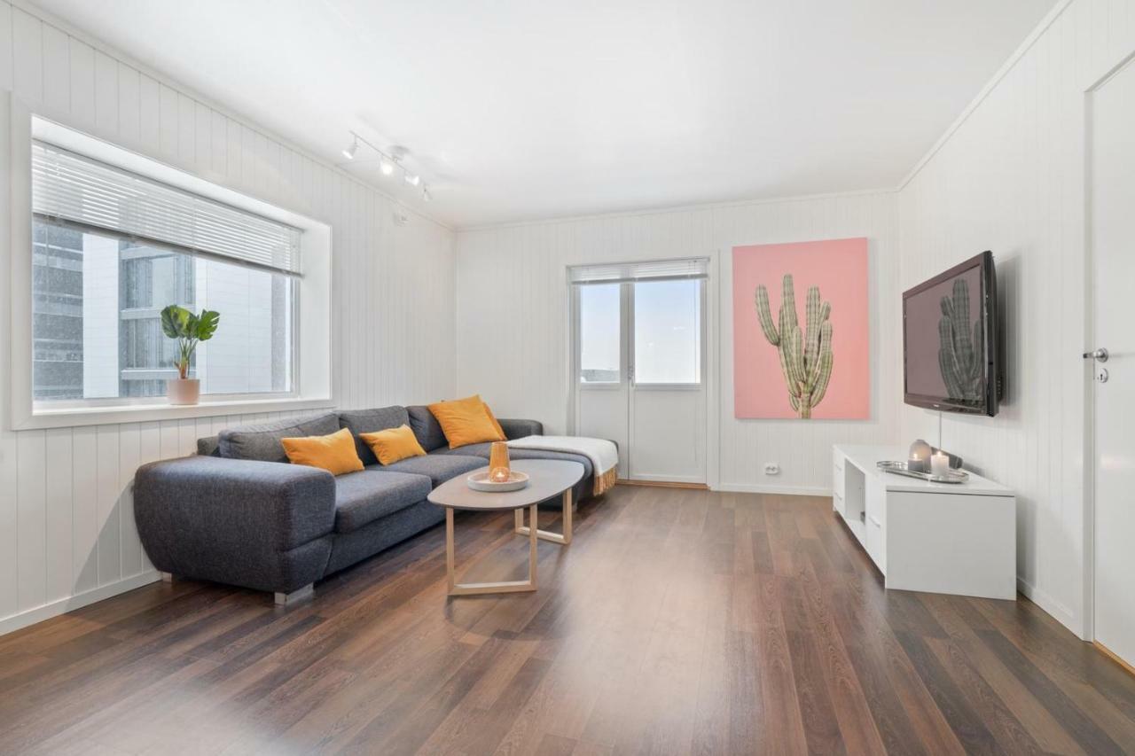 Modern Apartment Тромсе Екстер'єр фото